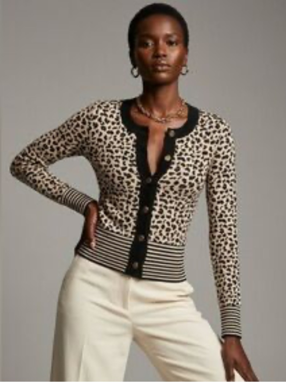 NWOT Lizette Collection Sweater(size Large)